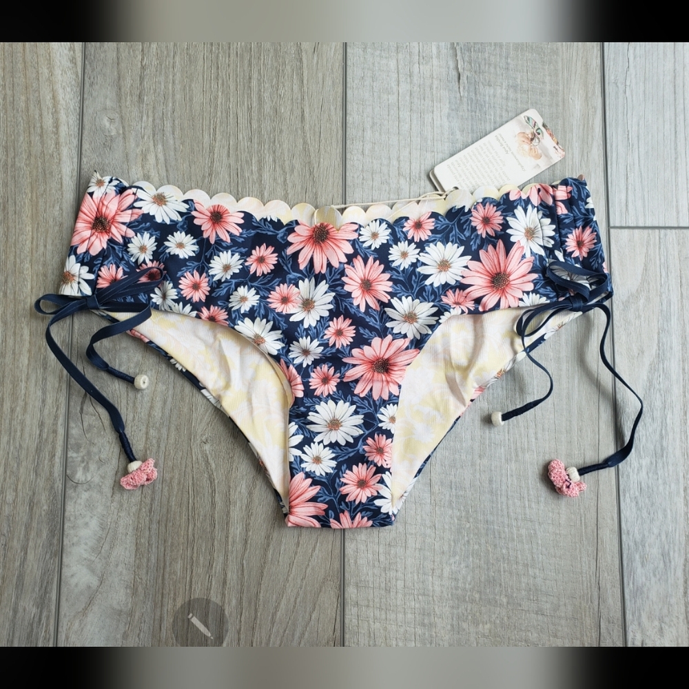 Agua Bendita Bikini Bottoms
